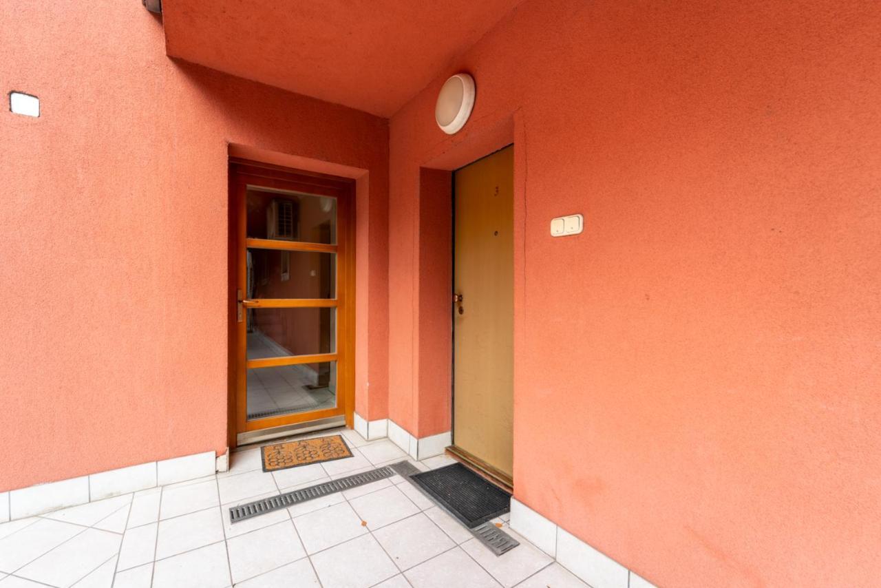 Romantic Studio Secret Garden Budapest Exteriör bild